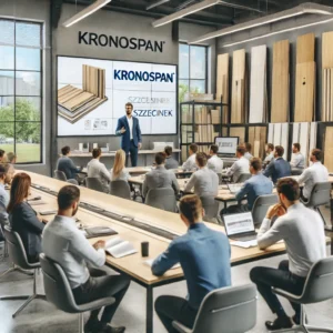 Szkolenia Kronospan Szczecinek